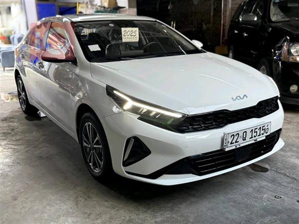 كيا K3 2025   للبيع في العراق -  بغداد